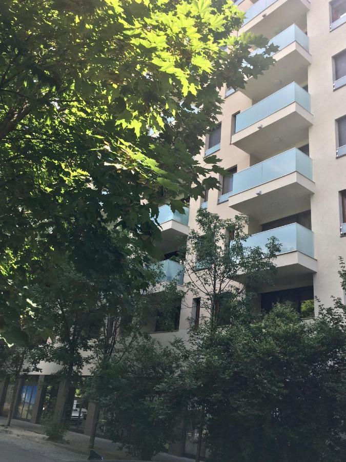 Cooper Apartment Budapest Exterior photo